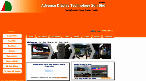 adtdisplay.com