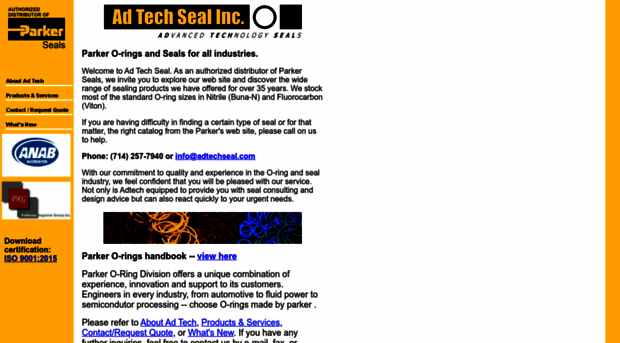 adtechseal.com