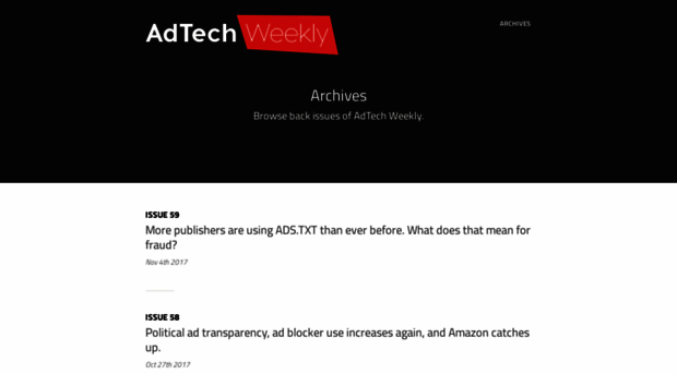 adtechweekly.com