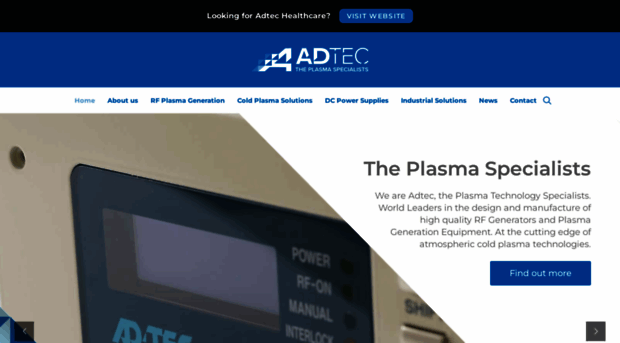 adtecplasma.com