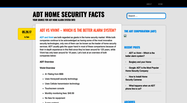 adthomesecurityfacts.wordpress.com