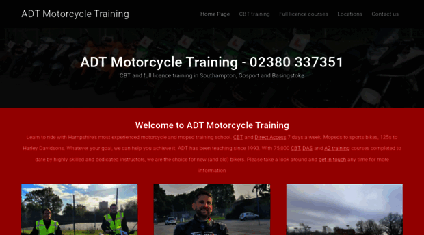 adtmotorcycletraining.co.uk