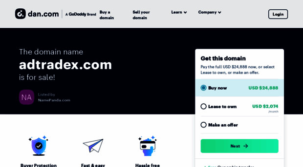 adtradex.com