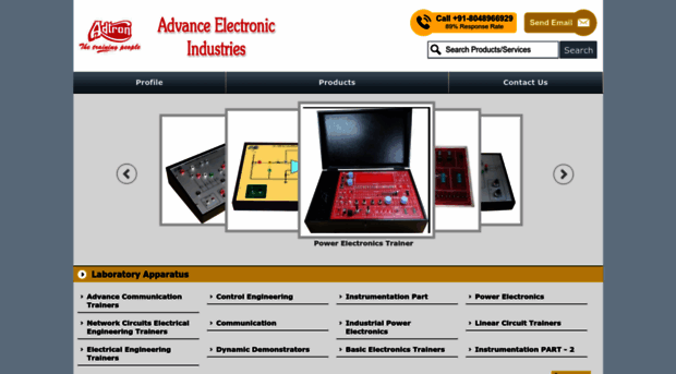 adtronindia.com
