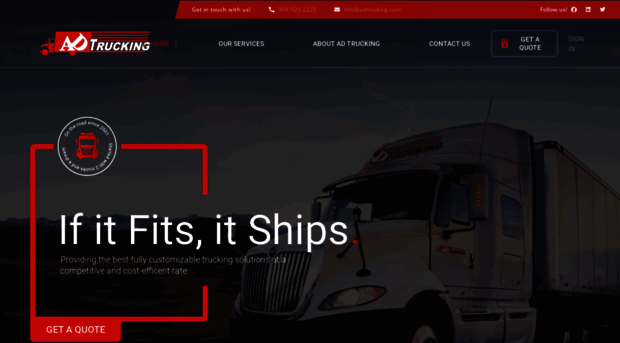 adtrucking.com