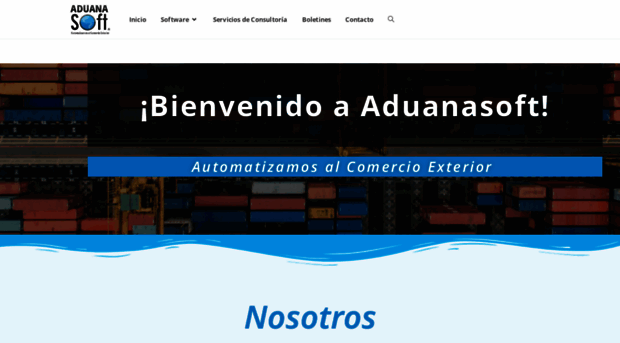 aduanasoft.com.mx