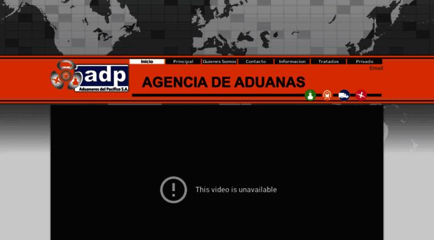 aduanerosdelpacifico.com