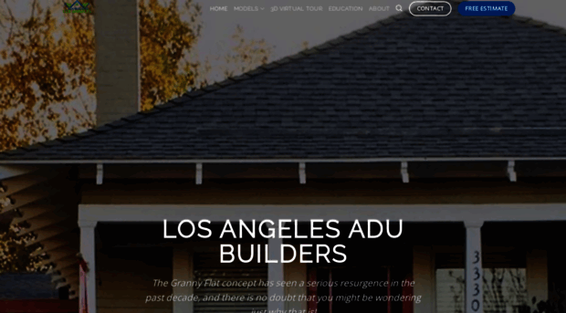 adubuilderslosangeles.com