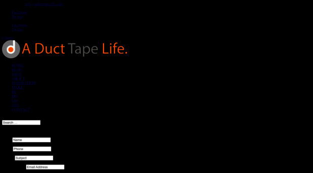 aducttapelife.com