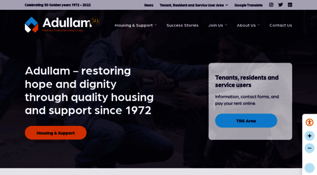 adullam.org.uk