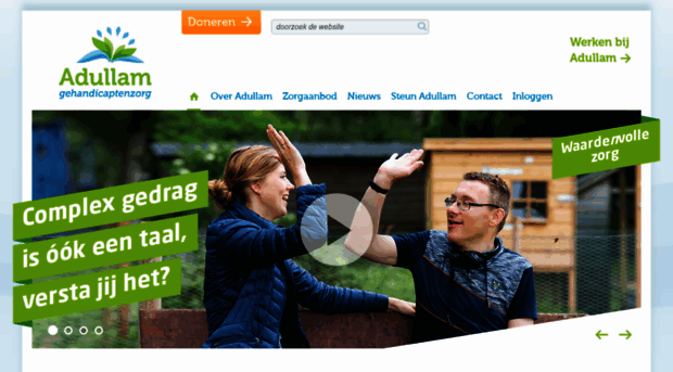 adullamzorg.nl