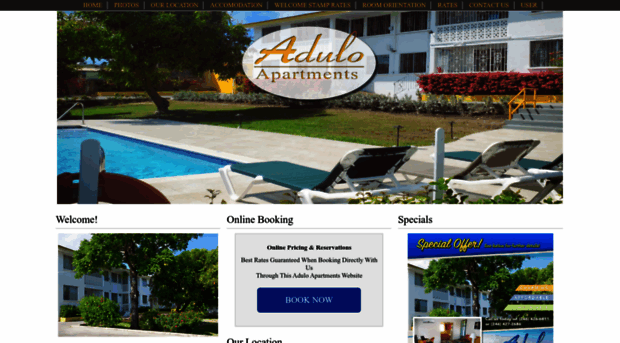 aduloapartmentsbarbados.com