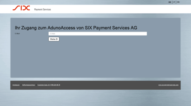 adunoaccess.ch