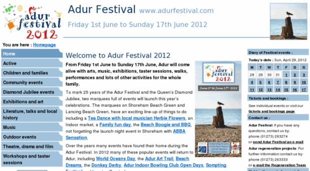 adurfestival.com