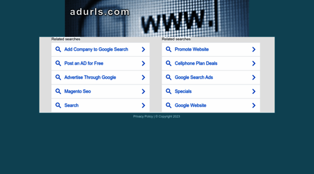 adurls.com