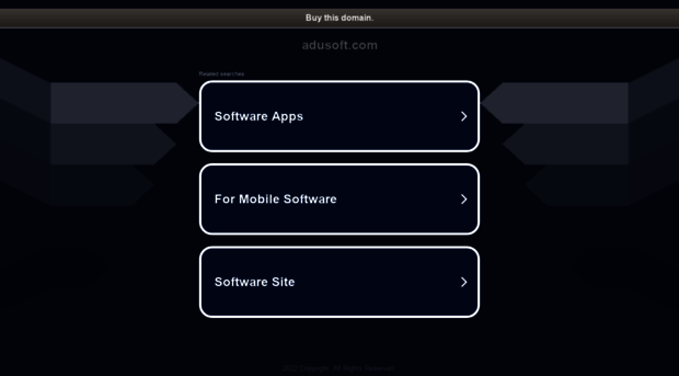 adusoft.com
