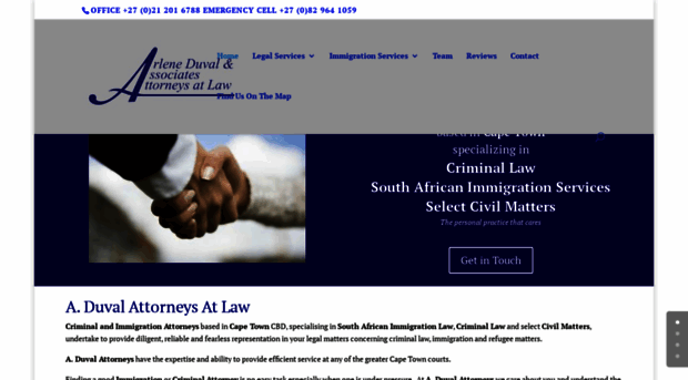 aduvalattorneys.co.za