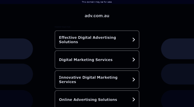 adv.com.au