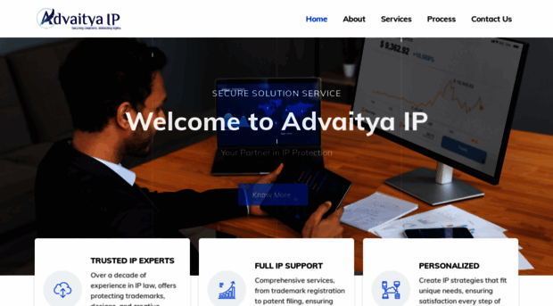 advaityaip.com