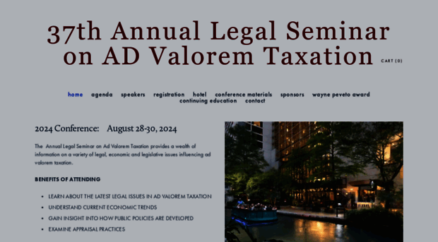 advaloremlegalseminar.org