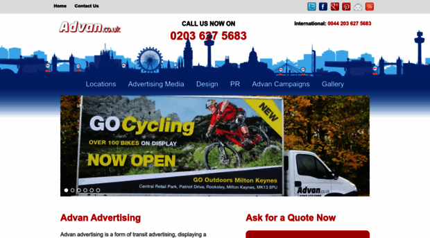 advan.co.uk