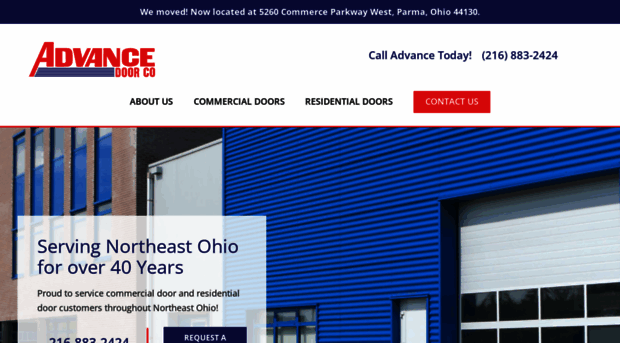 advance-door.com