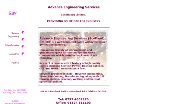 advance-engineering.co.uk