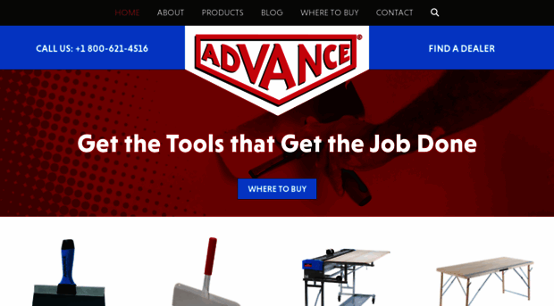 advance-equipment.com