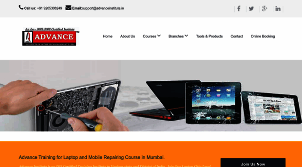 advance-laptop-repairing-institute.in