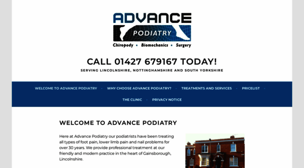 advance-podiatry.co.uk