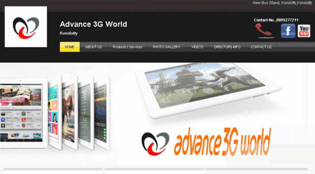 advance3gworld.com