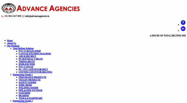 advanceagencies.in