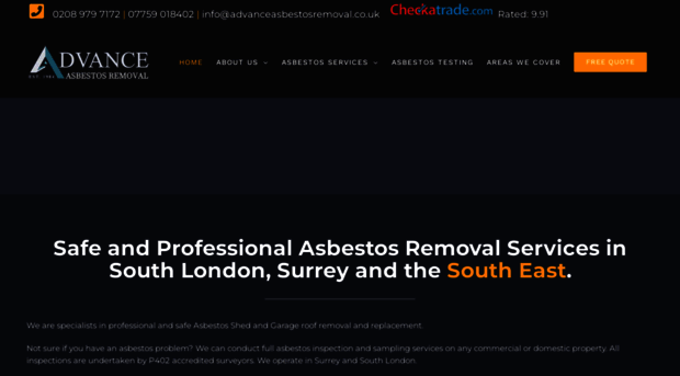 advanceasbestosremoval.co.uk