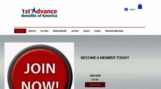 advancebenefitsofamerica.com