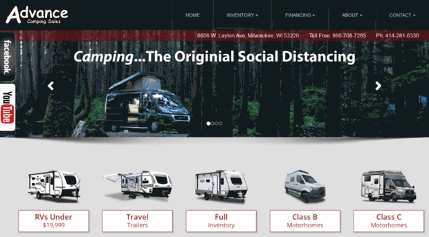 advancecamping.com