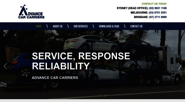 advancecarcarriers.com.au