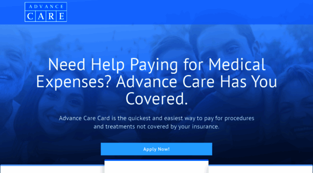 advancecarecard.com