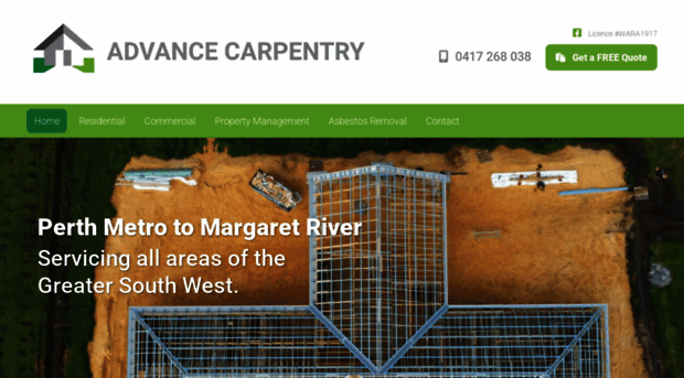 advancecarpentry.com.au