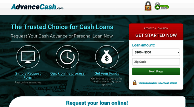 advancecash.com