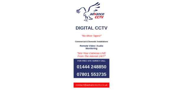 advancecctv.co.uk