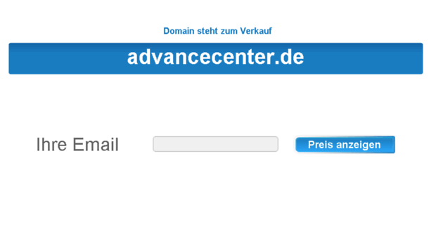 advancecenter.de