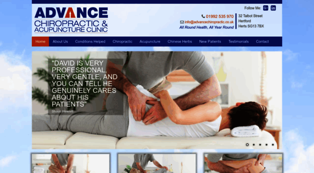 advancechiropractic.co.uk