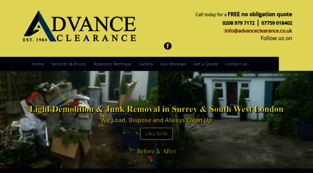 advanceclearance.co.uk