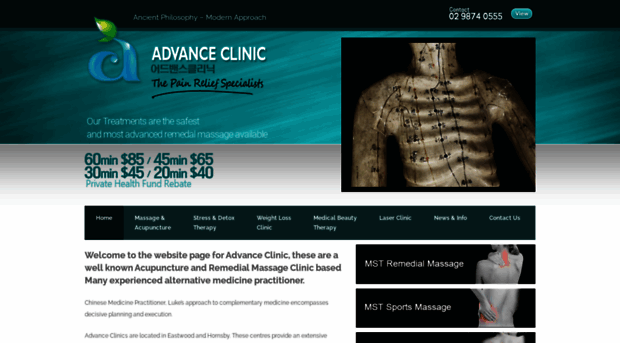 advanceclinic.com.au