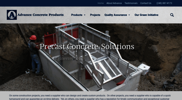 advanceconcreteproducts.com