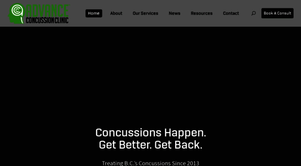 advanceconcussion.com