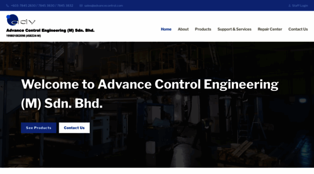 advancecontrol.com