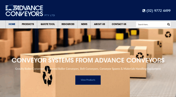 advanceconveyors.com.au