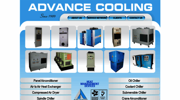 advancecooling.com