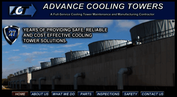 advancecoolingtowers.com